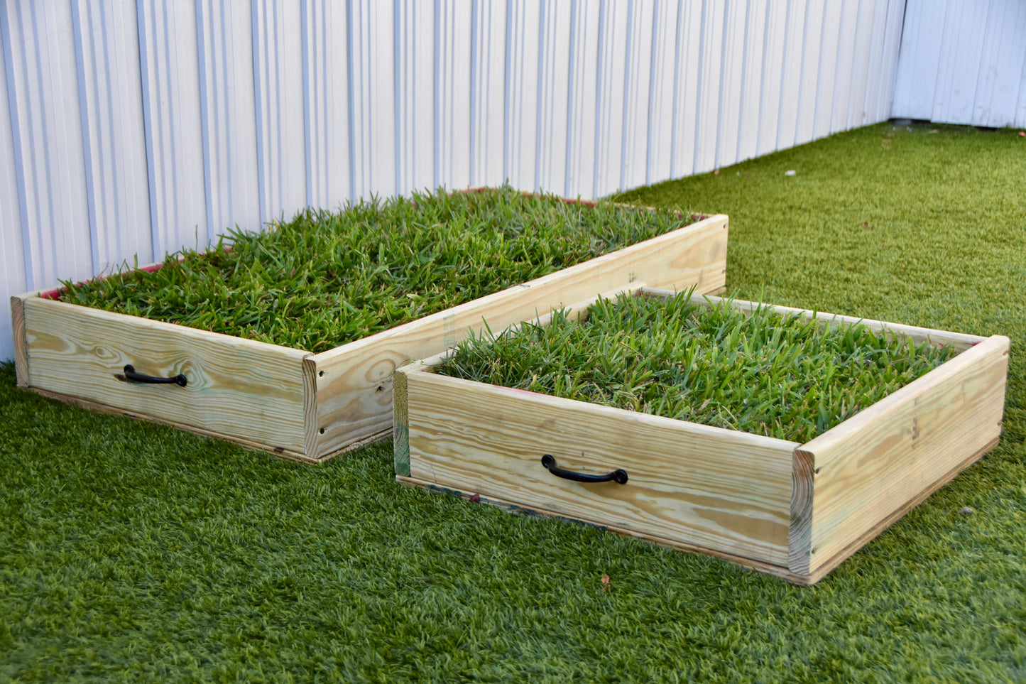 Green Box SMALL